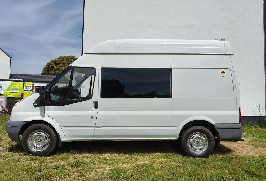 Ford L2H2  1MAIN 172.000KM+CARNET  CT CARPASS OK