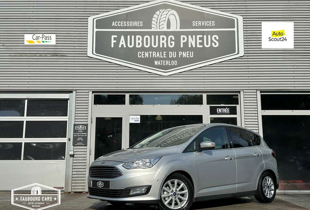 Ford *1-PROPRIETAIRE/1-OWNER*HISTORIQUE-FORD-100%*NAVIGATION*CAR-PLAY