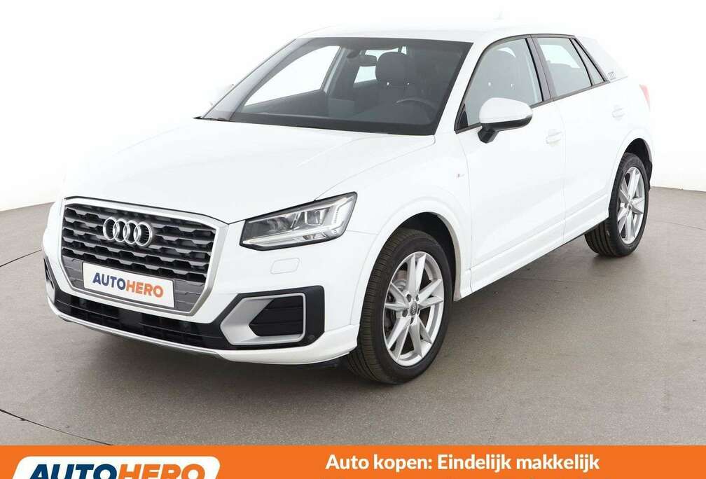 Audi 1.6 TDI S line