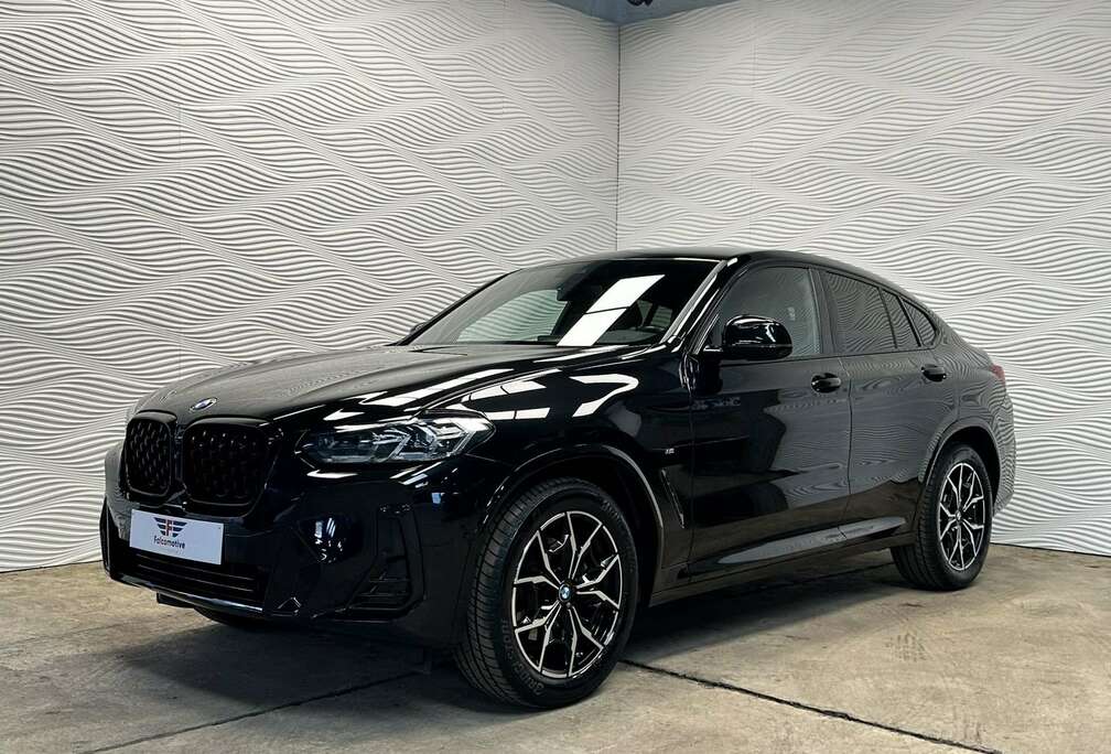BMW xDrive20i*AUT*M-SPORT*27.871 KM*LIKE NEW*