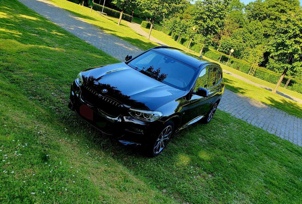 BMW 2.0 dA xDrive20 BluePerformance