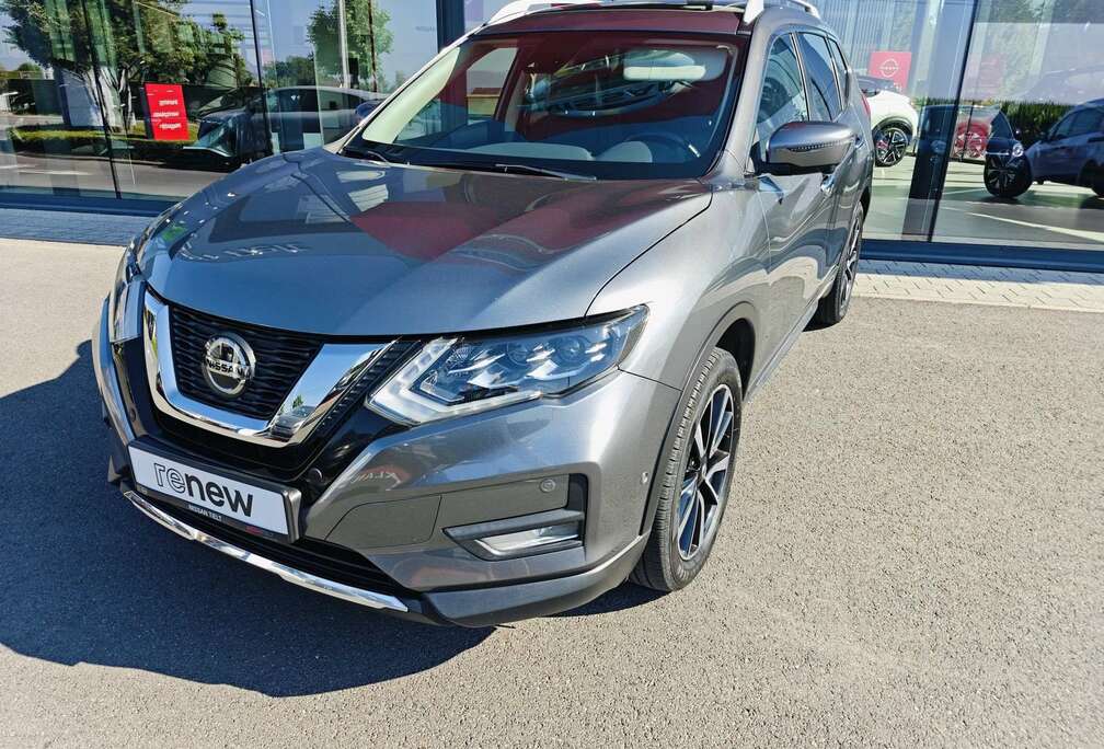 Nissan DIG-T 160 DCT Tekna