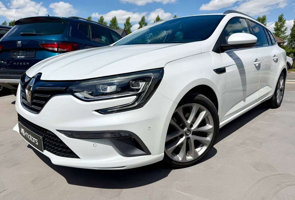 Renault 1.6 dCi*GT-LINE*FULL LED*NAVI*CAMERA*GARANTIE*