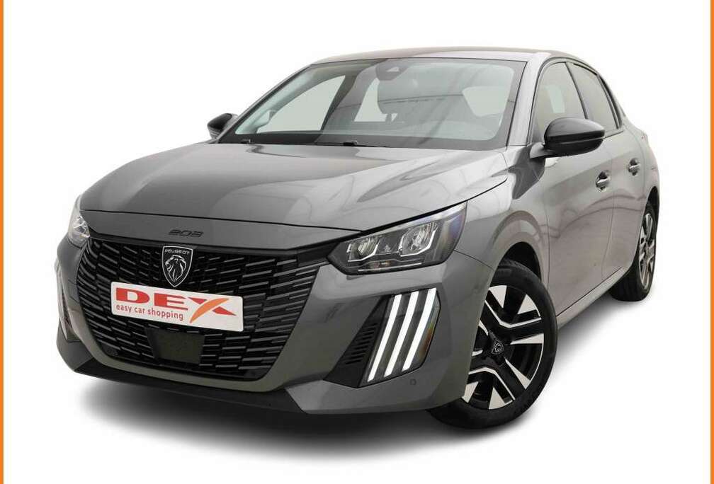 Peugeot 1.2 T 100 Allure  GPS by App  LED Lights  Alu16