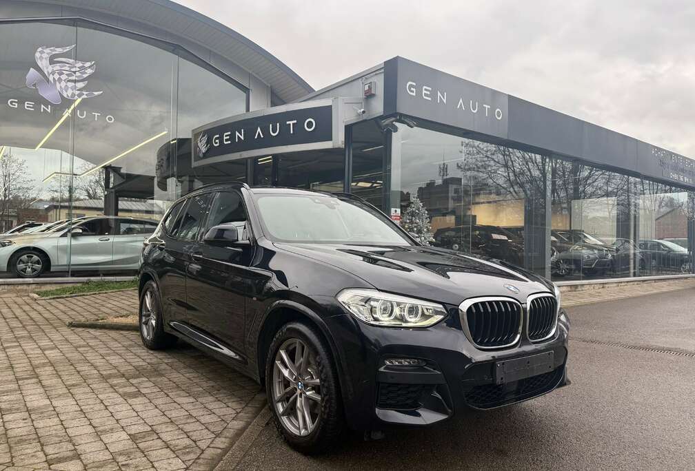 BMW 2.0 dA xDrive20 PACK M *12 à 36 MOIS GARANTIE*