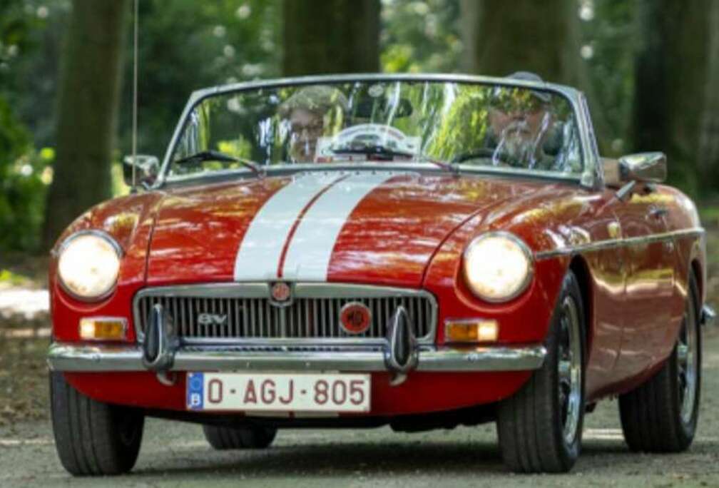 MG Roadster