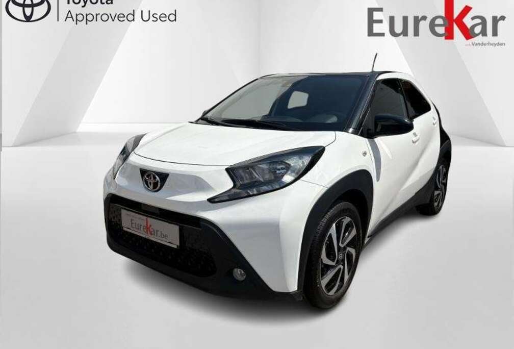 Toyota Air Pulse