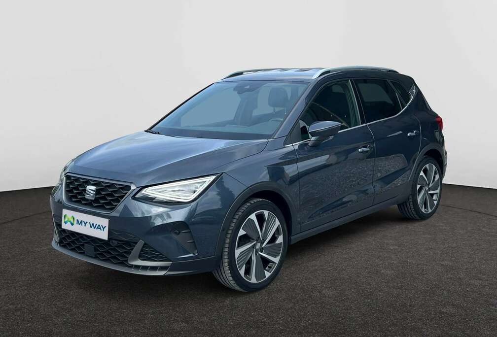 SEAT Arona Arona FR Edition 1.0 TSI 110ch (81kW) Manuelle 6v Start/Stop