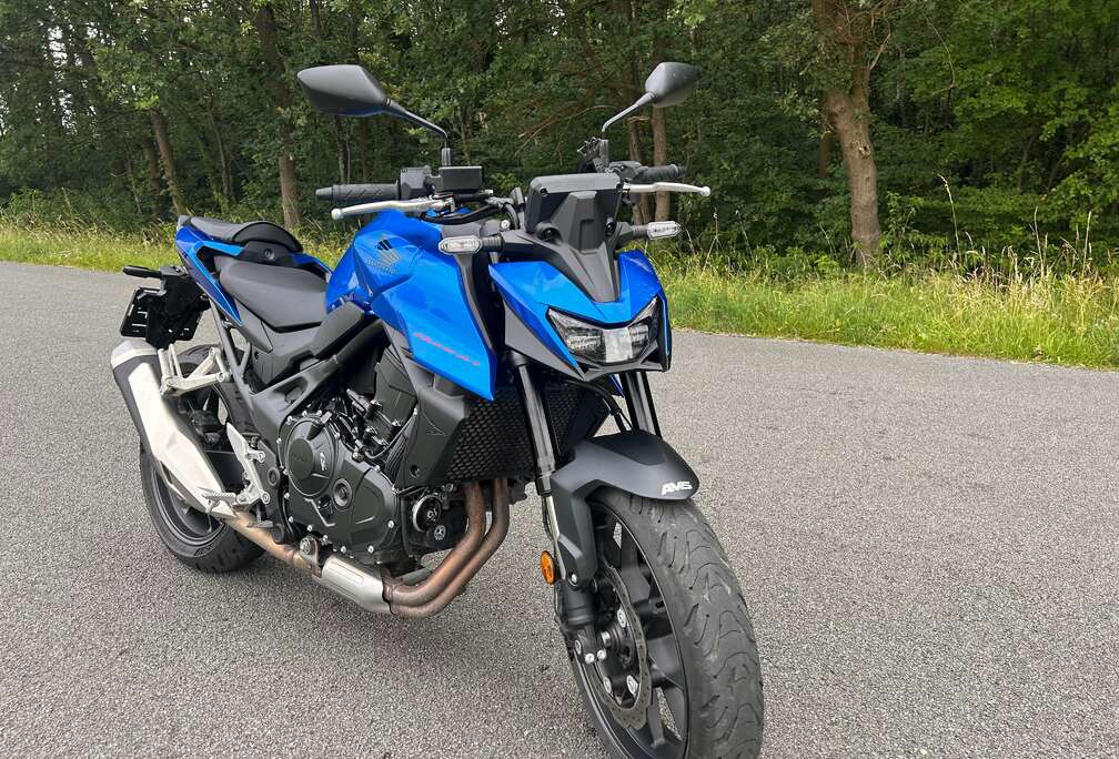 Honda Hornet