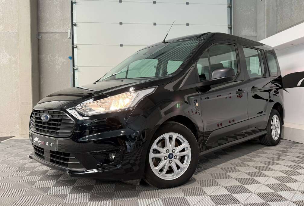 Ford 1.0i EcoBoost, Camera de recul, Line Assist, Cruise control