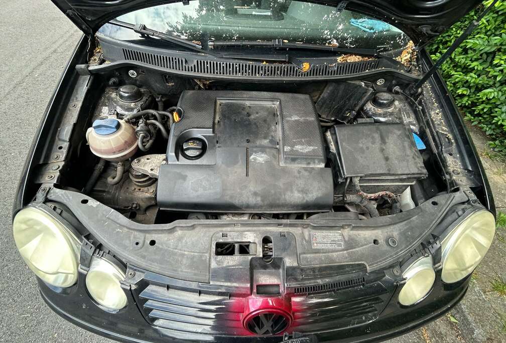 Volkswagen Polo 1.2i 12v Comfortline