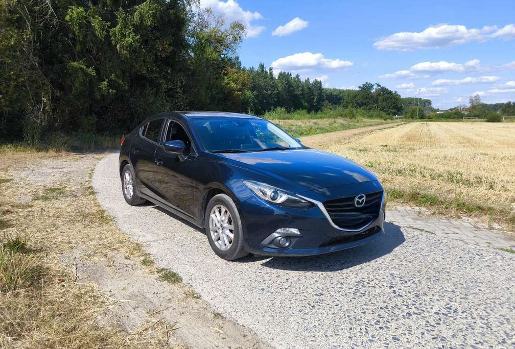 Mazda Mazda3 2.2L SKYACTIV-D 150ch Selection