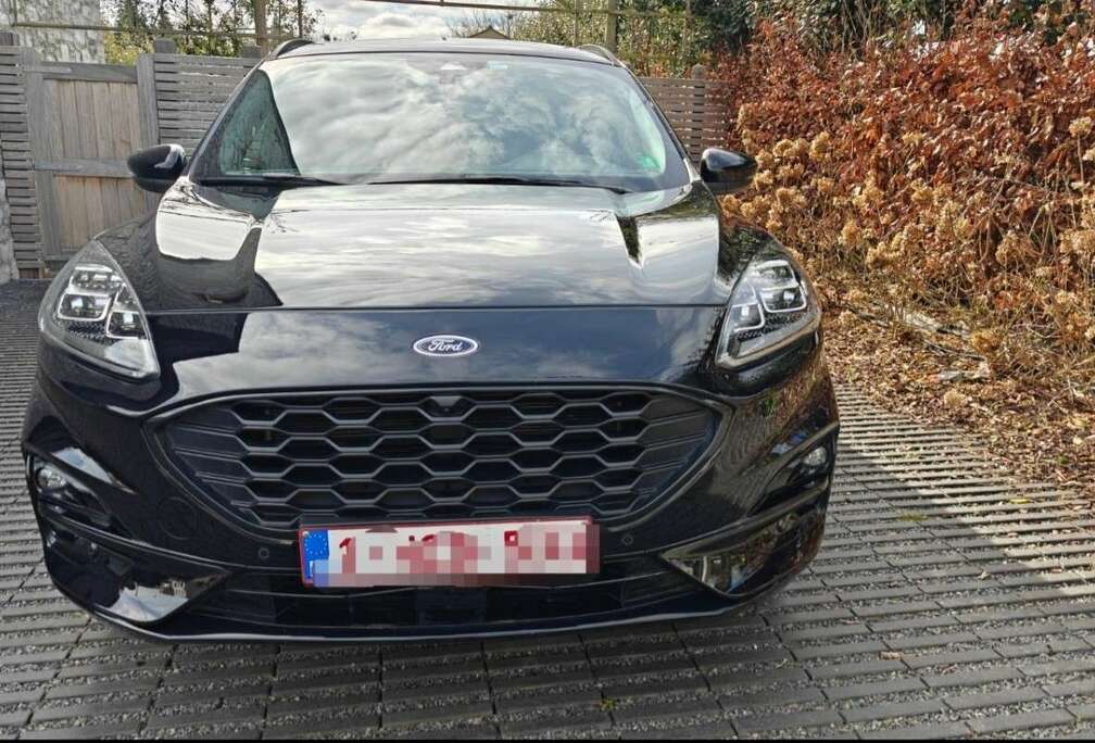 Ford ST-Line X PHEV 225 | 03/2024 | 41.000 km | 1er pro