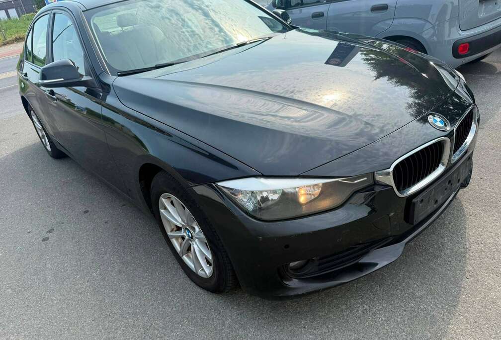 BMW 316 d