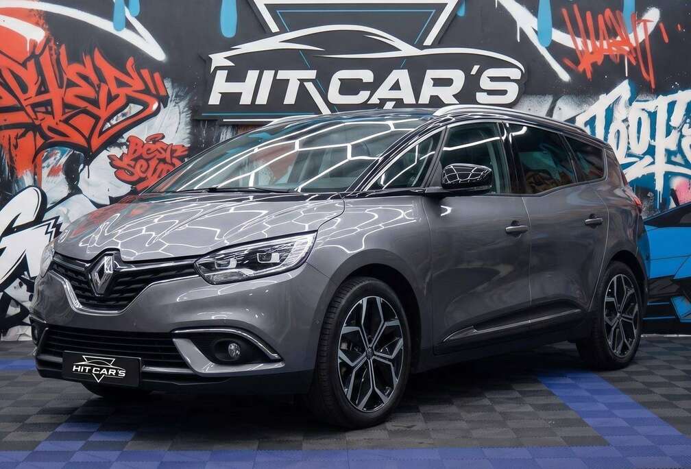 Renault Techno / Auto / Camera / Full