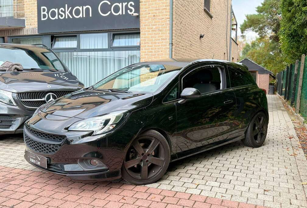 Opel Corsa 1.4 Turbo/M2019/33.000KM/TOP STAAT/12M GARANTIE
