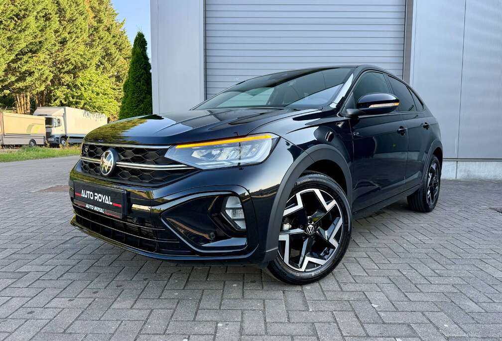 Volkswagen Taigo 1.0 TSI R-Line 116ch Toit panoramique /Vırtual cocpit/Carplay/6 vitessesFront+Lane Assıst /JA 17\'\' /