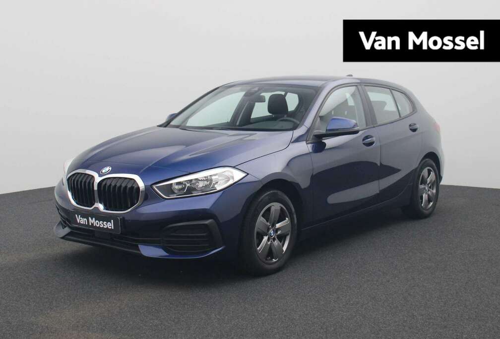 BMW 1-serie 116d Executive  Navi  ECC  PDC  LMV