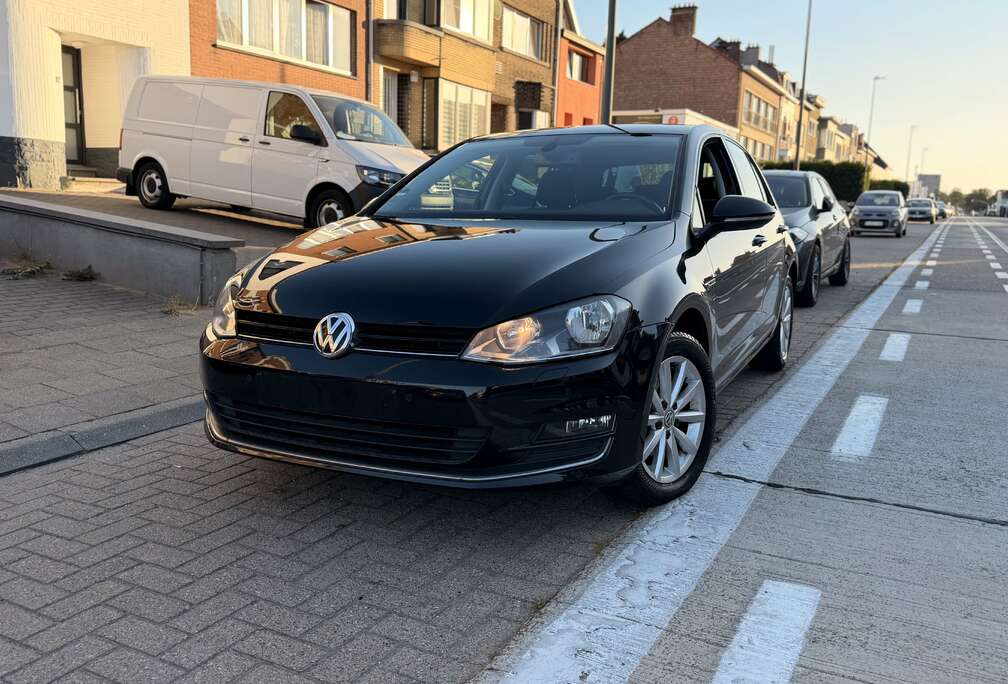 Volkswagen 1.2 TSI EDITON LOUNGE 1er Proprio