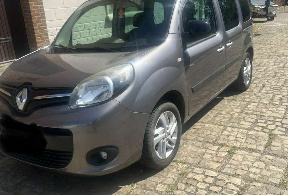 Renault 1.2 TCe Limited