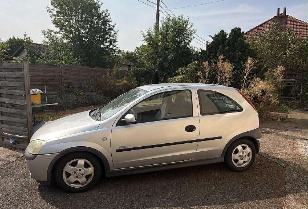 Opel 1.7 DTH DTi