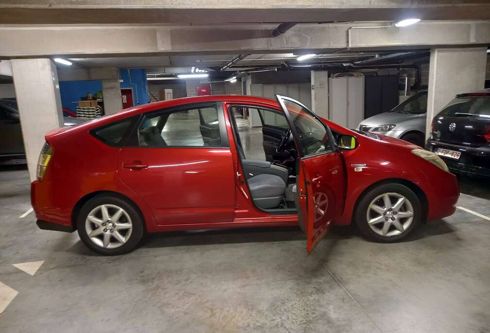 Toyota Prius Hybrid 1.5i VVT-i 16v THS Sol Pack
