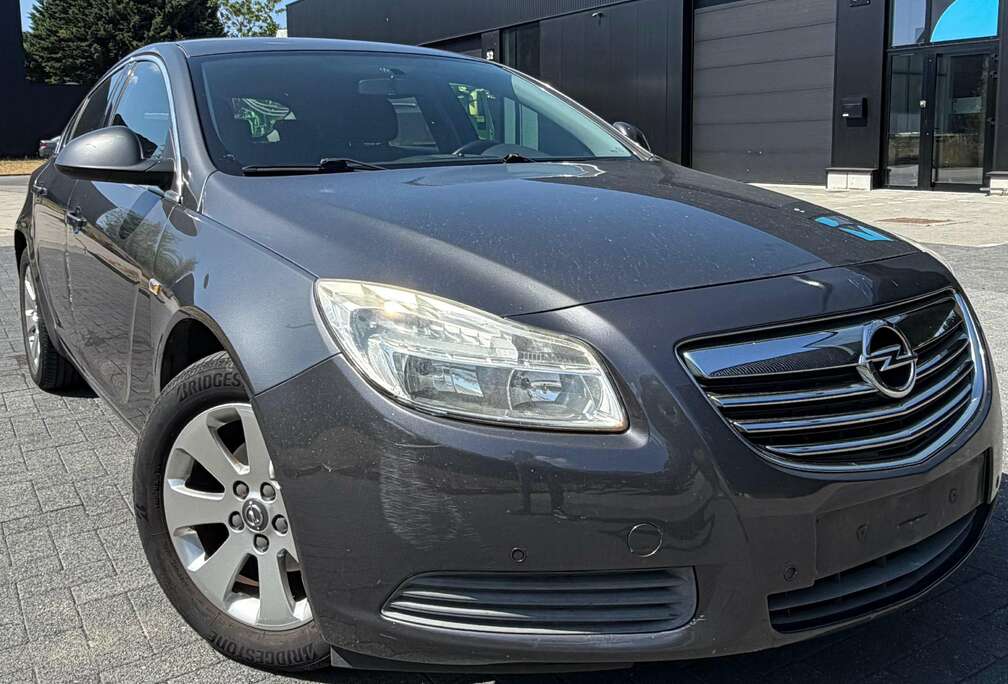 Opel Insignia 2.0 CDTi ecoFLEX Business Start/Stop DPF