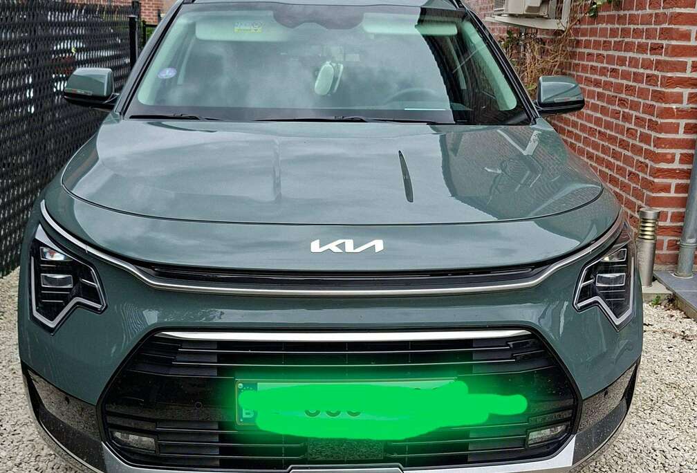 Kia Niro HEV 1.6 GDi Pulse DCT
