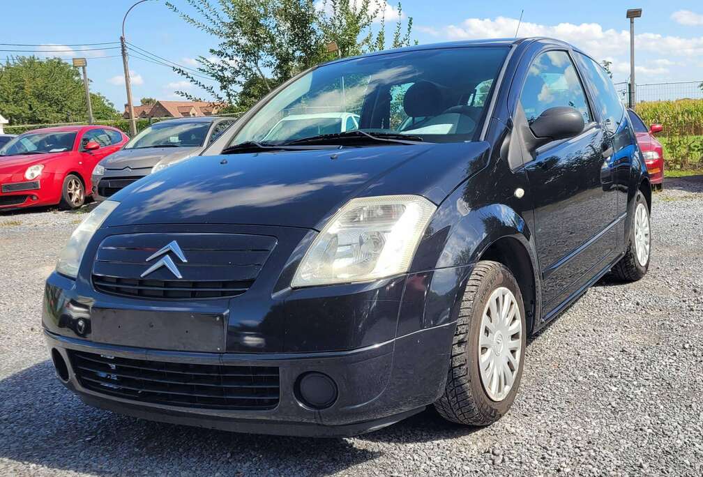Citroen 1.1i wordt GEKEURD OHBOEK 2007