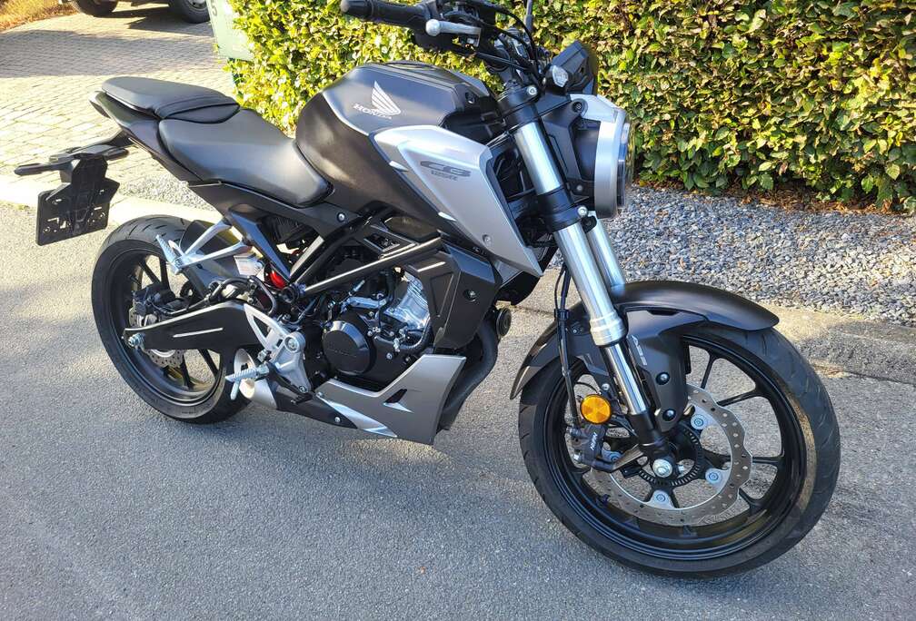 Honda