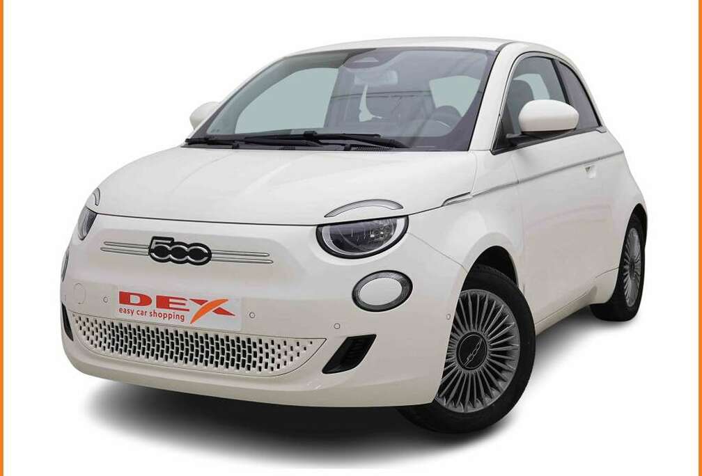 Fiat 42 kWh 118 | WLTP EV 320 km | Icon Plus | Keyless | CAM | Carplay