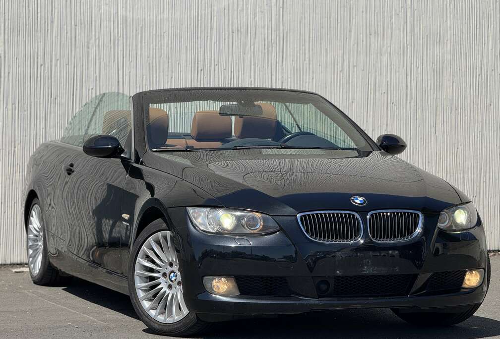 BMW iA Cabrio