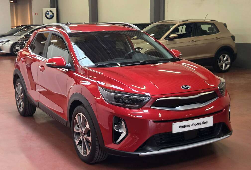 Kia Essence (LEZ BXL = 2035) + CUIR /NAVI/CAMERA/KEYLESS + Garantie