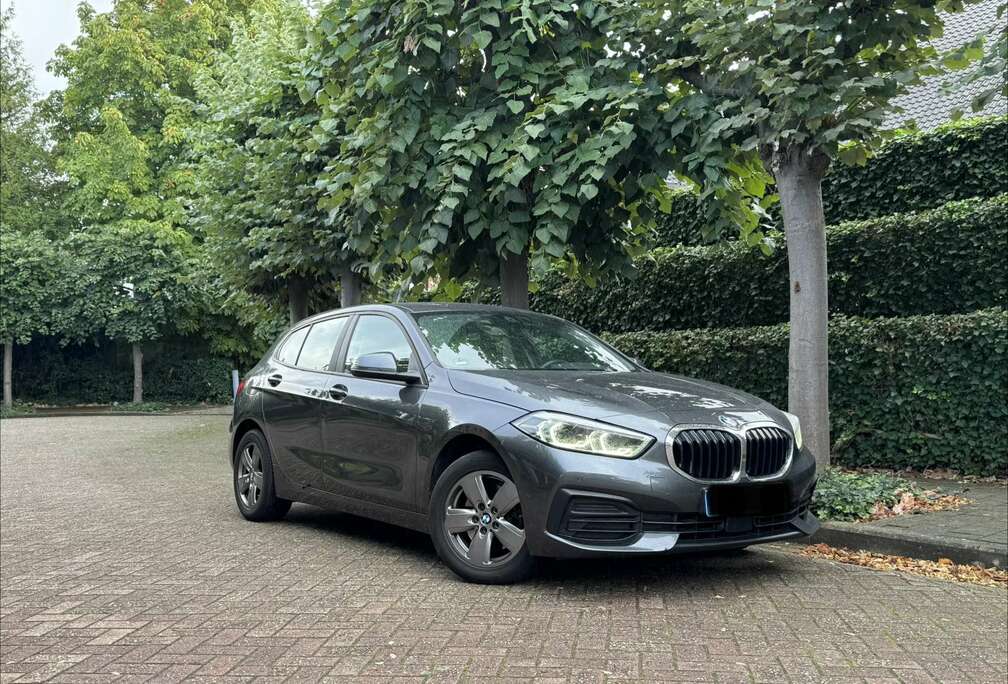 BMW 118i OPF Nieuw Model 96000km