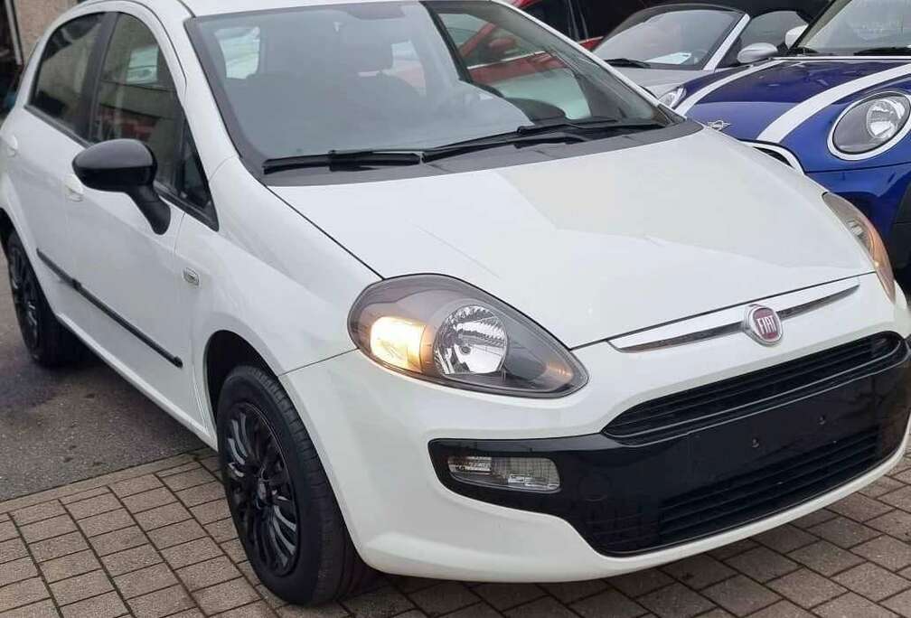 Fiat 1.2i MyLife Stop&Start