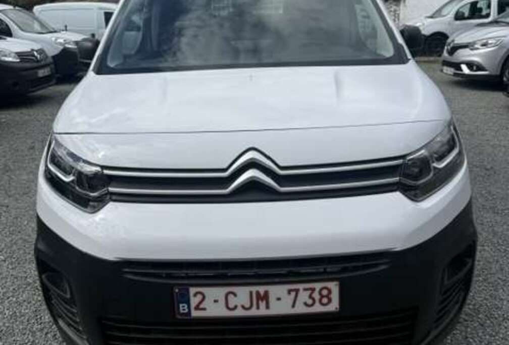 Citroen Maxi_airco_8950€netto