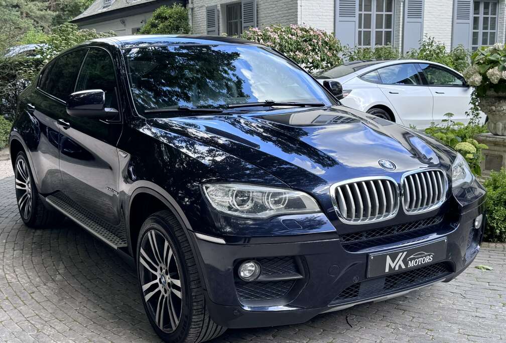 BMW xDrive40d M Pack 306ch - Full LED - Head Up - 360° Camera - Trekhaak