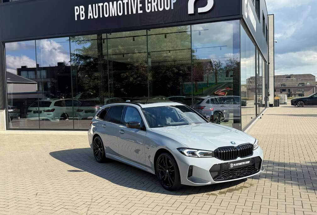 BMW 330eAS PHEV