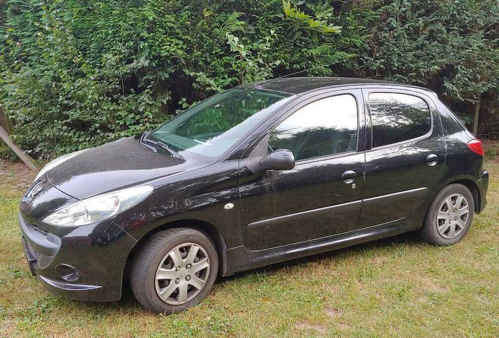 Peugeot 206+