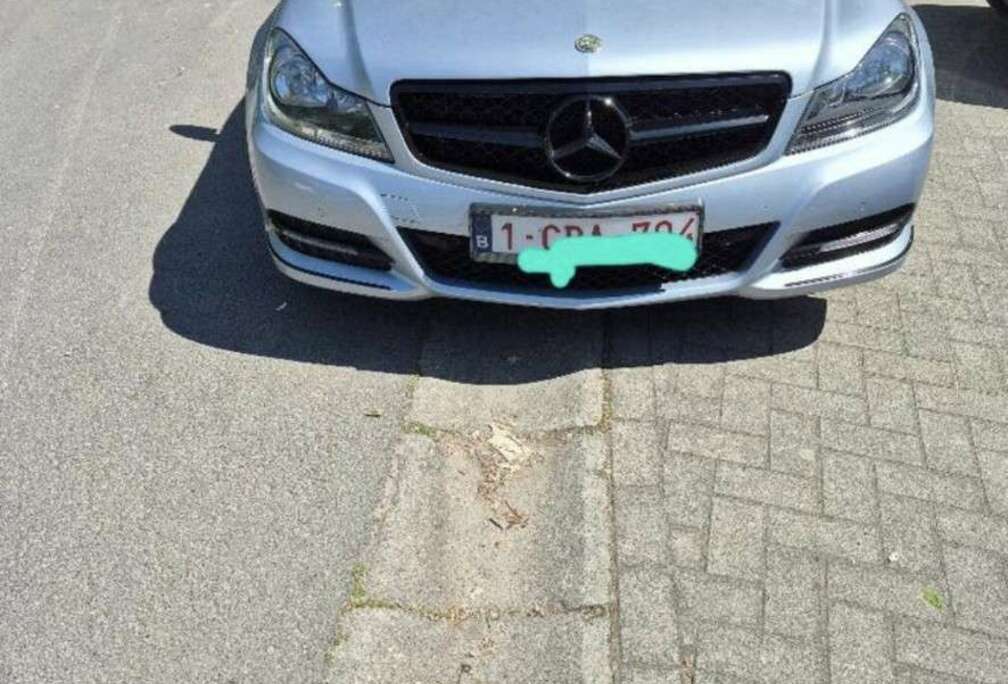 Mercedes-Benz CDI BE Coupé