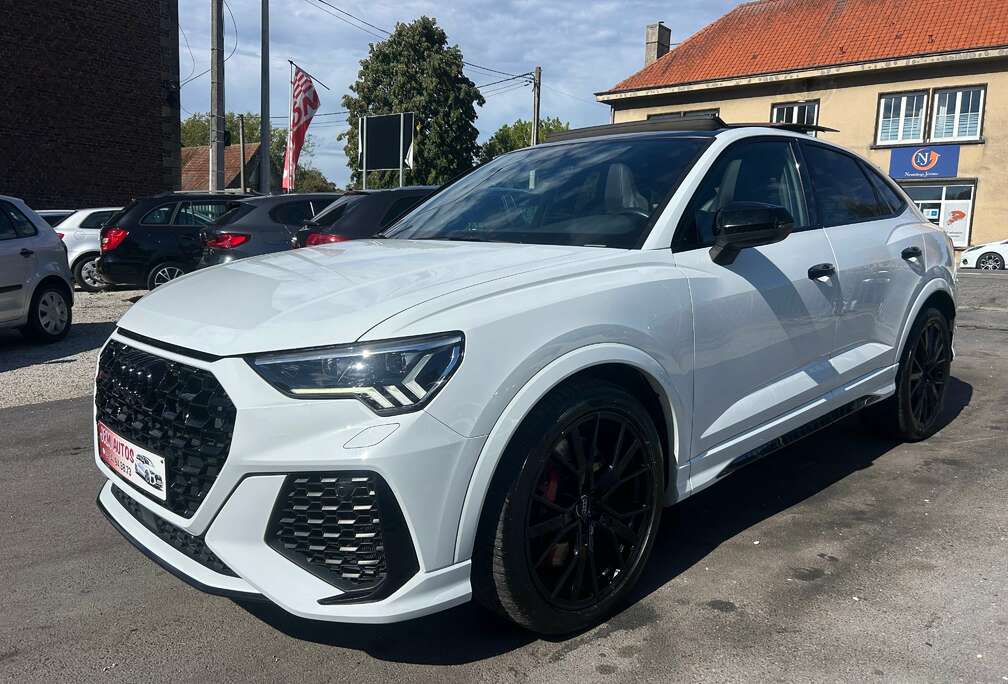 Audi Sportback 2.5 TFSI Quattro S tronic *** CAMERA 360/TOIT PANO/BANG & OLUFSEN *** ***