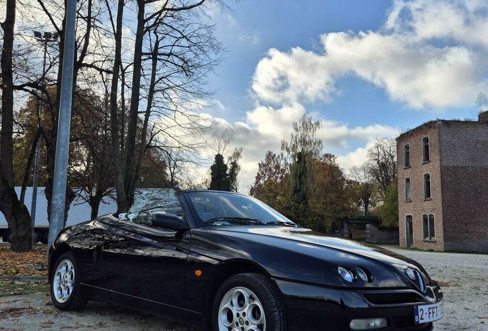 Alfa Romeo 1.8i 16v TS Medio
