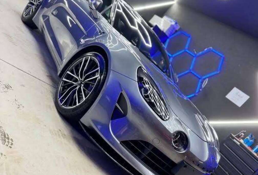Alpine A110 1.8 Turbo GTS GTS