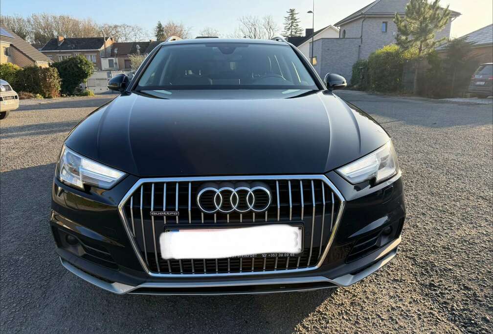 Audi A4 Allroad 3.0 TDi V6 Quattro DPF S tronic