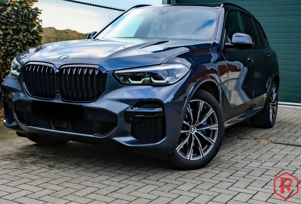 BMW 30d xDrive M Sport Pano ACC Sfeerverlichting BTWwagen