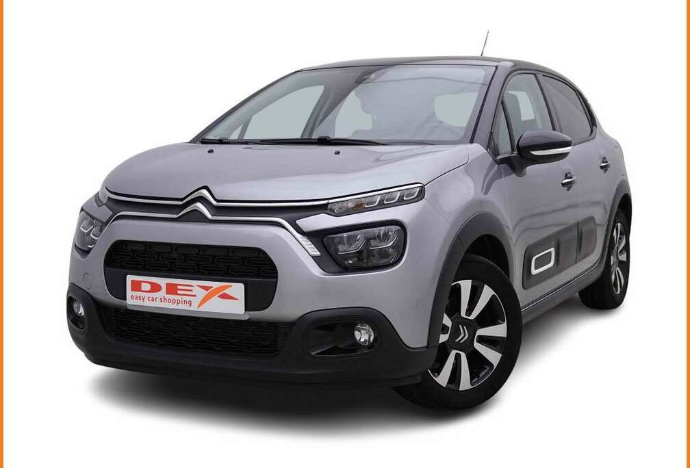 Citroen 1.2T 110 Shine | GPS | Cruise Control