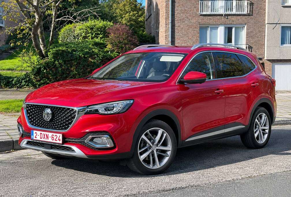 MG EHS PHEV 1.5 Turbo Luxury