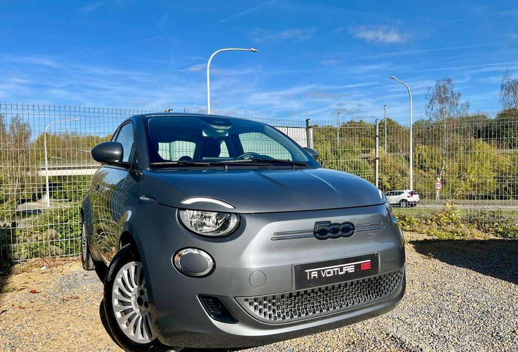 Fiat 24 kWh CARPLAY/CLIM-AUTO/CRUISE/FRONT-ASSIST