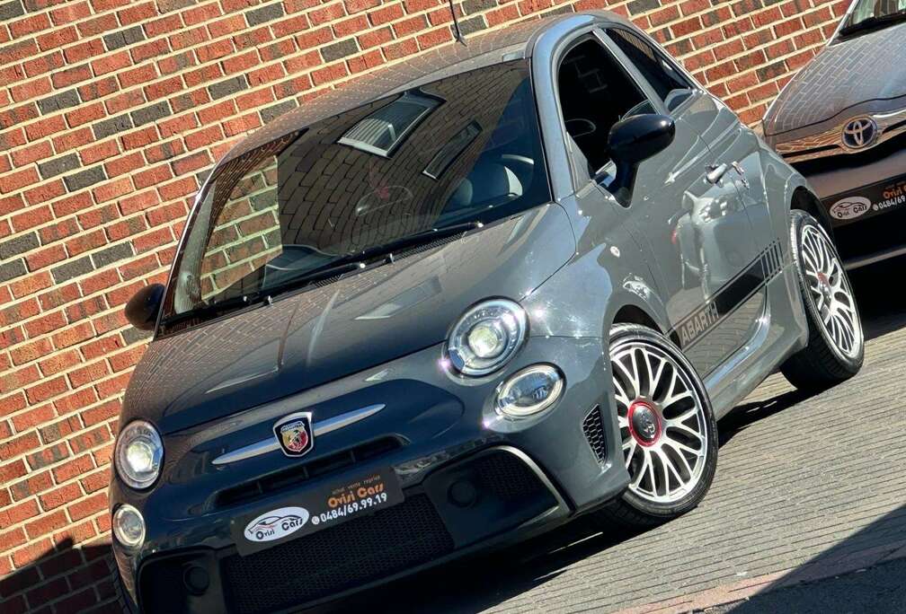 Abarth // PARFAIT ÉTAT //