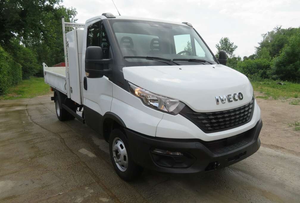 Iveco 35C16 - Kipper